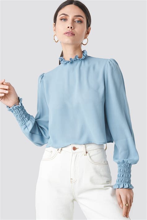 Blusa Frill .